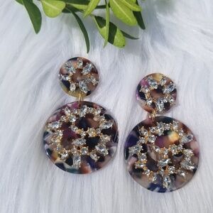 Taylor drop earrings